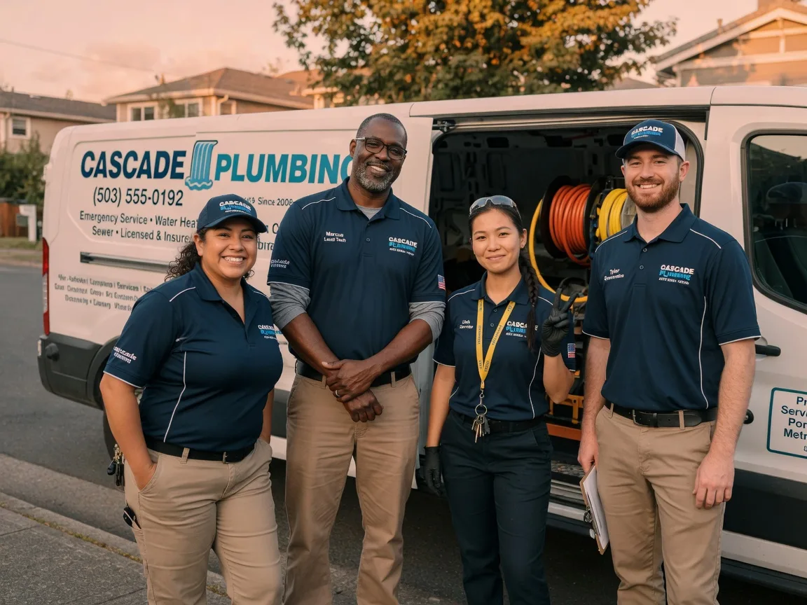 Emergency Plumber company in Sandyville, OH